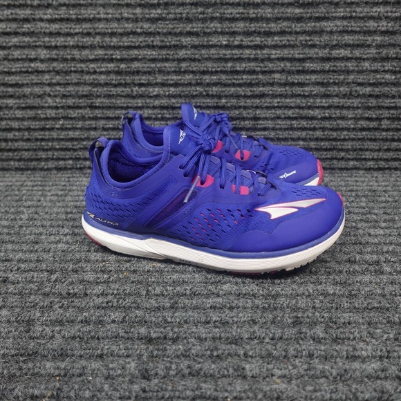 Altra Shoes Womesn 6 Blie Pink Minimalist Kayenta Zero Limits Running AFW1923G-5 - Picture 1 of 15
